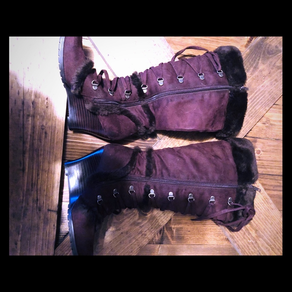 Great boots
